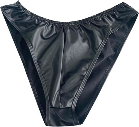 latex slip für männer|Latex Strings, Slips & Hotpants Herren .